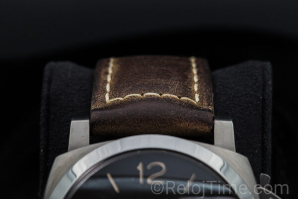 Panerai 1351 Titanium Anthracite Dial complete with Box and Warranty Card - Image 8