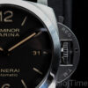 Panerai 1351 Titanium Anthracite Dial complete with Box and Warranty Card
