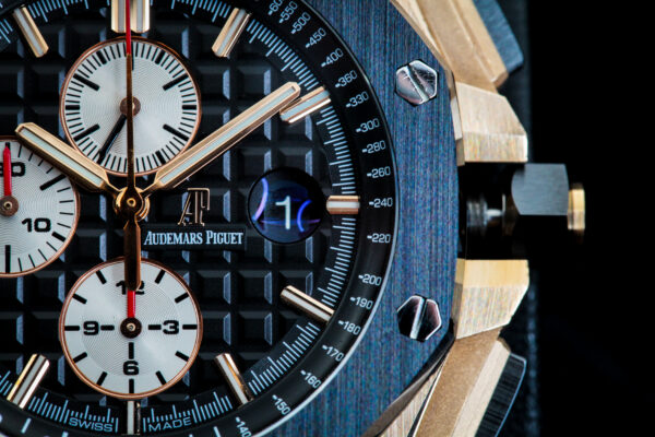 Audemars Piguet Royal Oak Offshore Chronograph Rose Gold Black Ceramic 44mm Box & Archives 26401RO.OO.A002CA.01 - Image 19